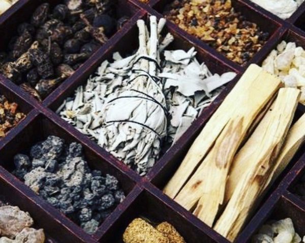 Herbs, essences and the like. | butterbykeba.com