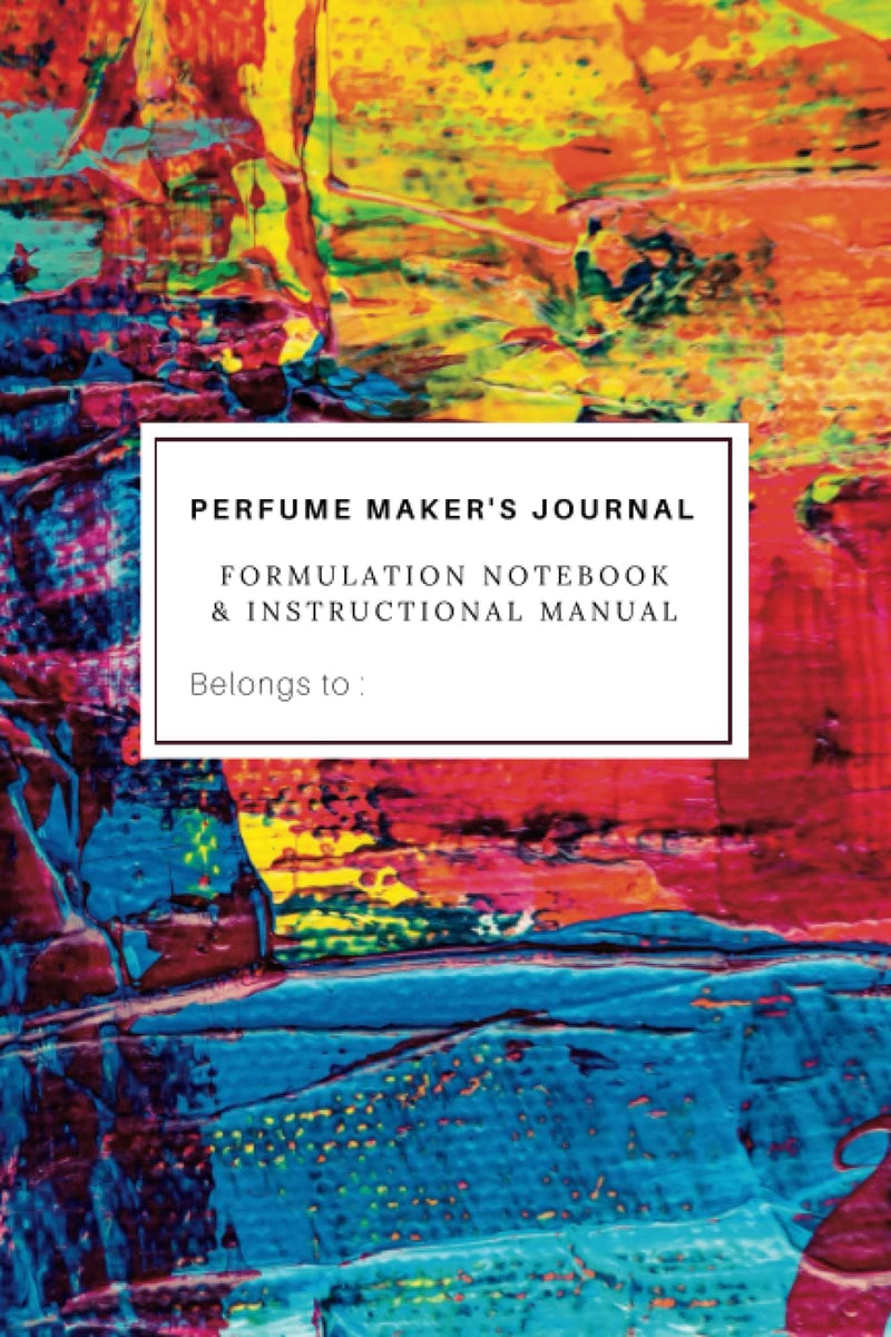 Perfumer's Journal and Instructional Manual