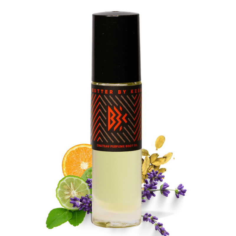 butterbykeba.com Body OIl Perfumed Roll-on Body Oil Body Oil 10ml | Blended with the sophistication