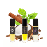 butterbykeba.com Men's Fragrance Men's Perfume Roll-on Body Oil Men's Body Oil 10ml | Blended with the sophistication of a perfumer